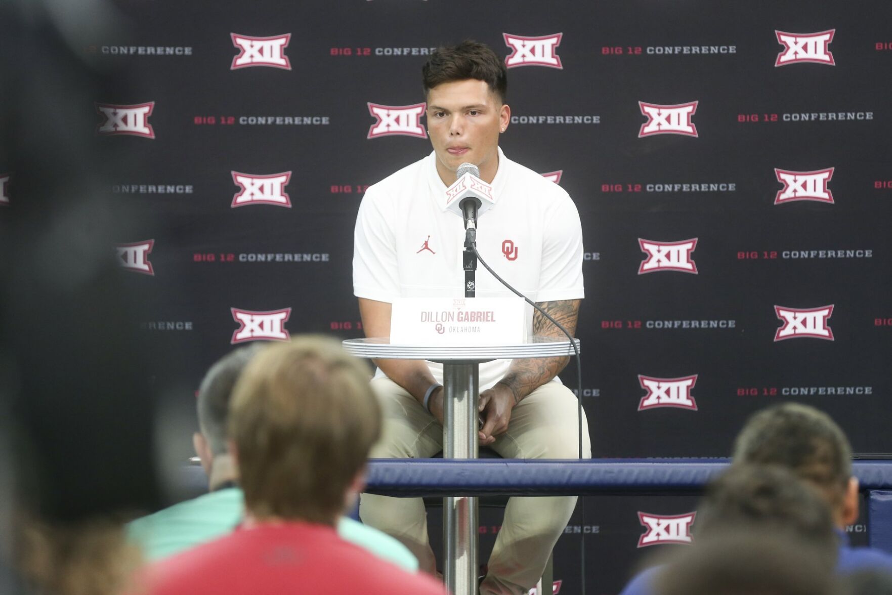 Big 12 Media Days
